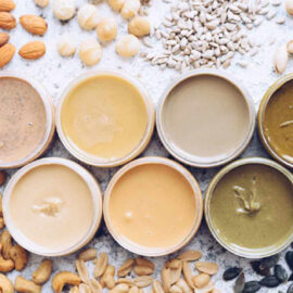 Nuts / Berries / Seeds